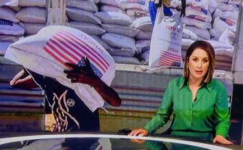 Trump’s foreign aid freeze throws independent journalism into chaos The USAID controversy featured on New Zealand's 1News tonight