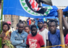 People waiting to vote in Bougainville’s capital Buka during the referendum on independence in 2019