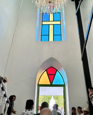 Cook Islands Christian Movement interim secretary William Framhein believes that the country should be declared a "Christian nation"