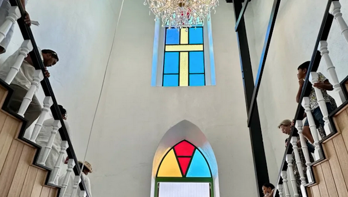 Churches push for Cook Islands to be declared a Christian nation after mosque discovery Cook Islands Christian Movement interim secretary William Framhein believes that the country should be declared a "Christian nation"