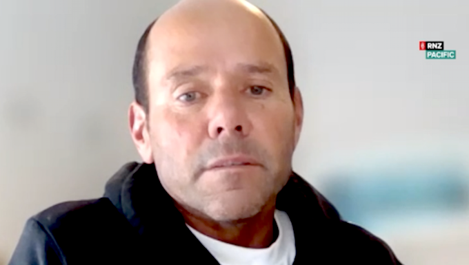 Development Policy Centre research fellow Dr Terence Wood