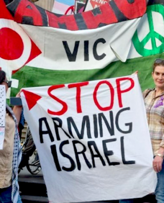 Thousands took part in last week's International Women's Day rally