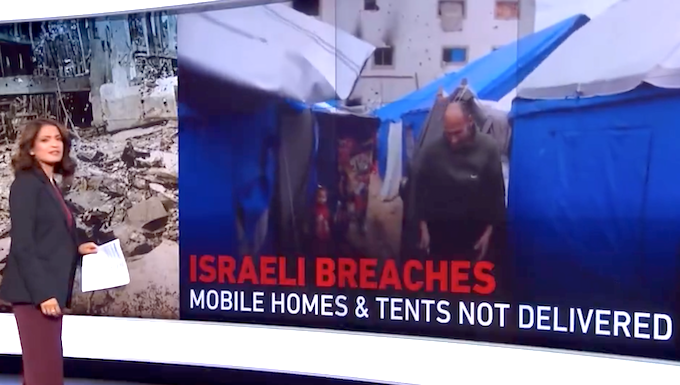 Israel has regularly breached the first phase of the three-phased Gaza ceasefire agreement