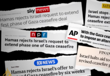 The Listening Post on Gaza truth-telling