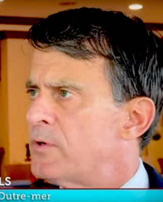 French minister wraps up key talks in New Caledonia, returning late March French Overseas Territories Minister Manuel Valls