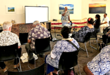 Community leaders and residents discuss priorities at the first Manurewa Pan-Pacific strategy workshop