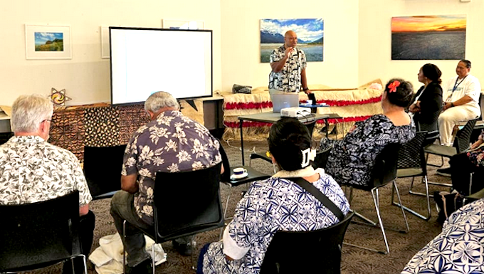 Manurewa’s first Pan-Pacific strategy aims to amplify Pasifika voices Community leaders and residents discuss priorities at the first Manurewa Pan-Pacific strategy workshop