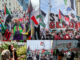 New Zealand and Gaza: Confronting and not confronting the unspeakable Protesters in Auckland call for a permanent end to the war on Palestinians in Gaza and the West Bank and for justice