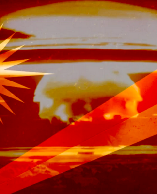 The Marshall Islands suffered 67 known atmospheric nuclear tests between 1946 and 1958