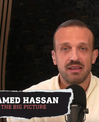 Netanyahu commits a new ‘bloodbath in Gaza’ to save himself New Zealand journalist Mohamed Hassan presenting the Big Picture podcast