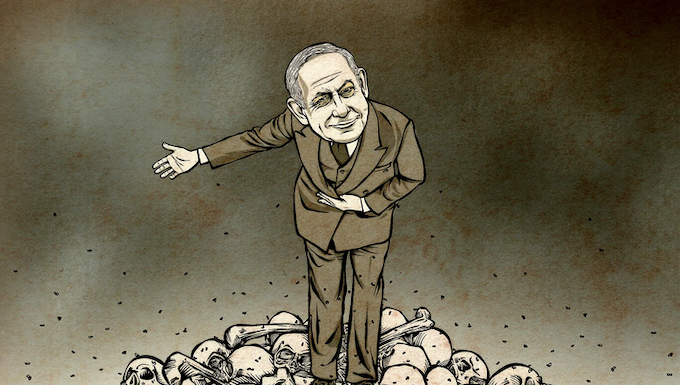 Lord of the Flies . . . by Mr Fish