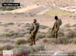 No Other Land . . . Oscar winning film for best documentary