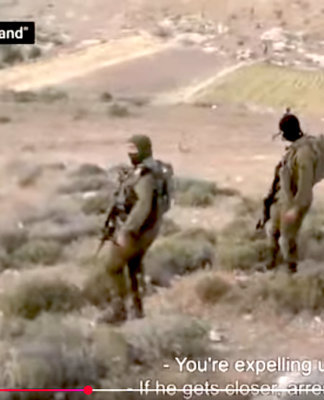 ‘Our film won an Oscar. But here in West Bank’s Masafer Yatta we’re still being erased.’ No Other Land . . . Oscar winning film for best documentary