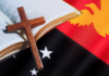 Christianity will now be reflected in the Fifth Goal of the Constitution