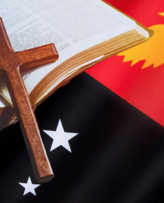 Christianity will now be reflected in the Fifth Goal of the Constitution