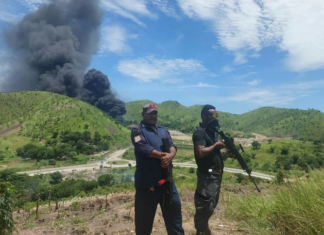 Papua New Guinea is reeling after the separate killings of two women