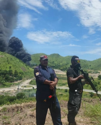 Papua New Guinea is reeling after the separate killings of two women
