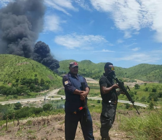 Papua New Guinea is reeling after the separate killings of two women