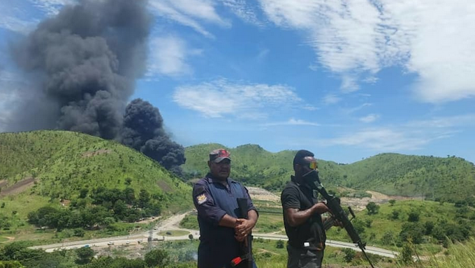 Papua New Guinea is reeling after the separate killings of two women