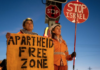 Protesting for Palestine in Australia