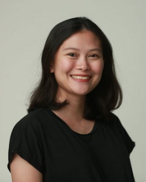 Award-winning Rappler journalist Pia Ranada