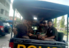 Indonesian police arrest the "Sentani 12" activists