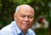 Centre for Pacific and Global Health co-director Sir Collin Tukuitonga