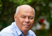 Centre for Pacific and Global Health co-director Sir Collin Tukuitonga