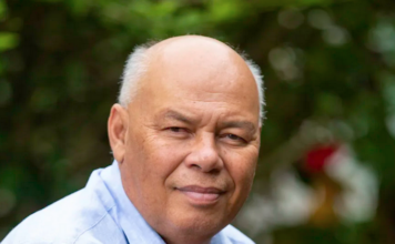 Centre for Pacific and Global Health co-director Sir Collin Tukuitonga