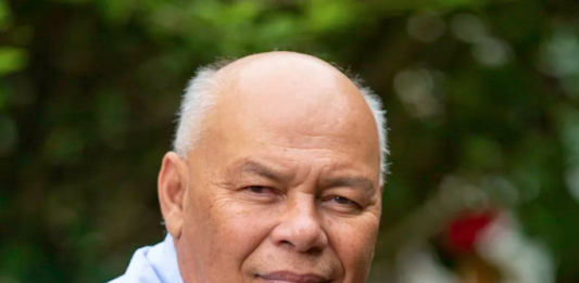 Centre for Pacific and Global Health co-director Sir Collin Tukuitonga