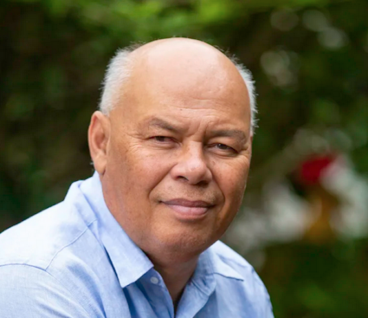 Centre for Pacific and Global Health co-director Sir Collin Tukuitonga