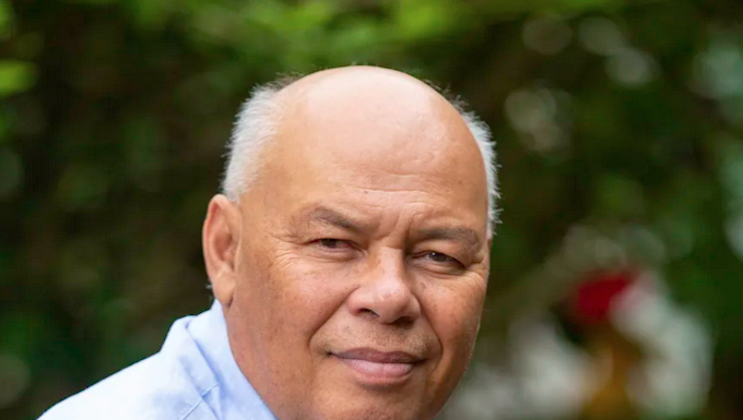 Centre for Pacific and Global Health co-director Sir Collin Tukuitonga