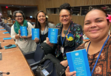 Women at the UN