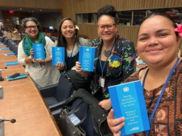 Women at the UN