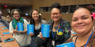 Women at the UN