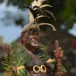 Vanuatu 10 President Nikenike