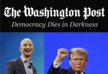 Washington Post owner Jeff Bezos