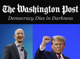 Washington Post owner Jeff Bezos