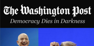 Washington Post owner Jeff Bezos