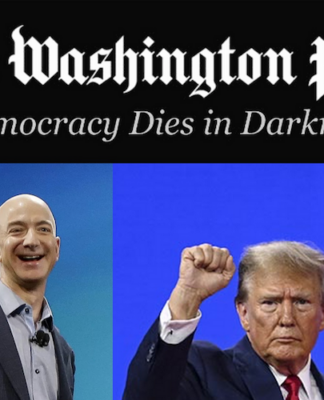 Washington Post owner Jeff Bezos