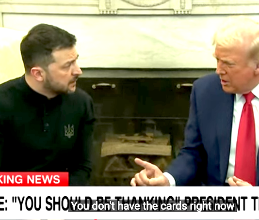 Ultimately, the chaos Trump 2.0 has unleashed