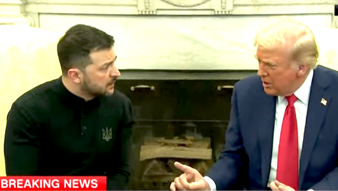 Ultimately, the chaos Trump 2.0 has unleashed