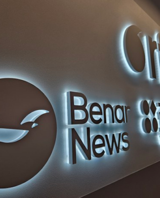 Trailblazing BenarNews