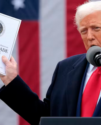 New modelling reveals full impact of Trump’s ‘Liberation Day’ tariffs – with US hit hardest Previous tariff announcements by the Trump administration dropped sand into the cogs of international trade