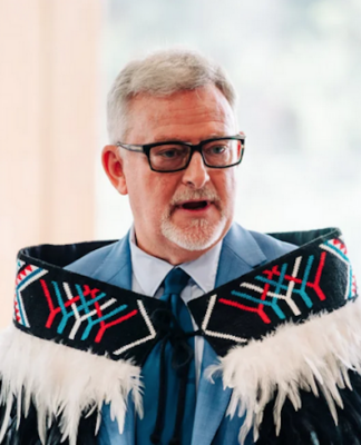 Chief Human Rights Commissioner Dr Stephen Rainbow