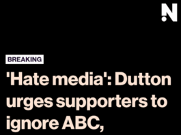 "What is happening in America is having a profound impact on journalism (and by extension journalism education) in Australia