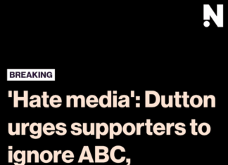 "What is happening in America is having a profound impact on journalism (and by extension journalism education) in Australia