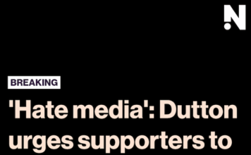 "What is happening in America is having a profound impact on journalism (and by extension journalism education) in Australia