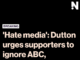 "What is happening in America is having a profound impact on journalism (and by extension journalism education) in Australia