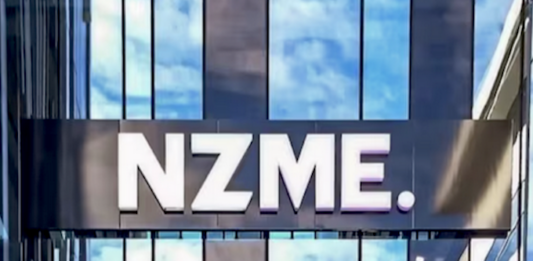 NZME headquarters in Auckland
